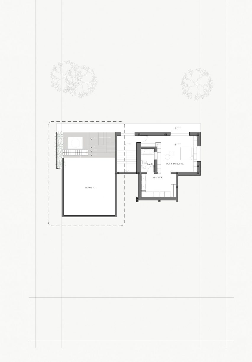 Level 3 floor plan