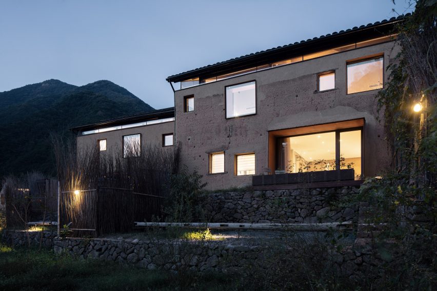 Guesthouses at Floating Cloud Township Villa