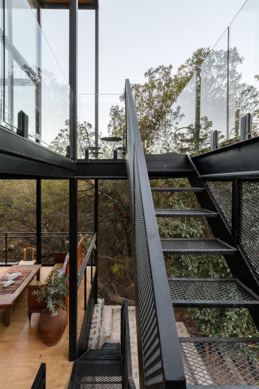 Fluid House by Set Ideas