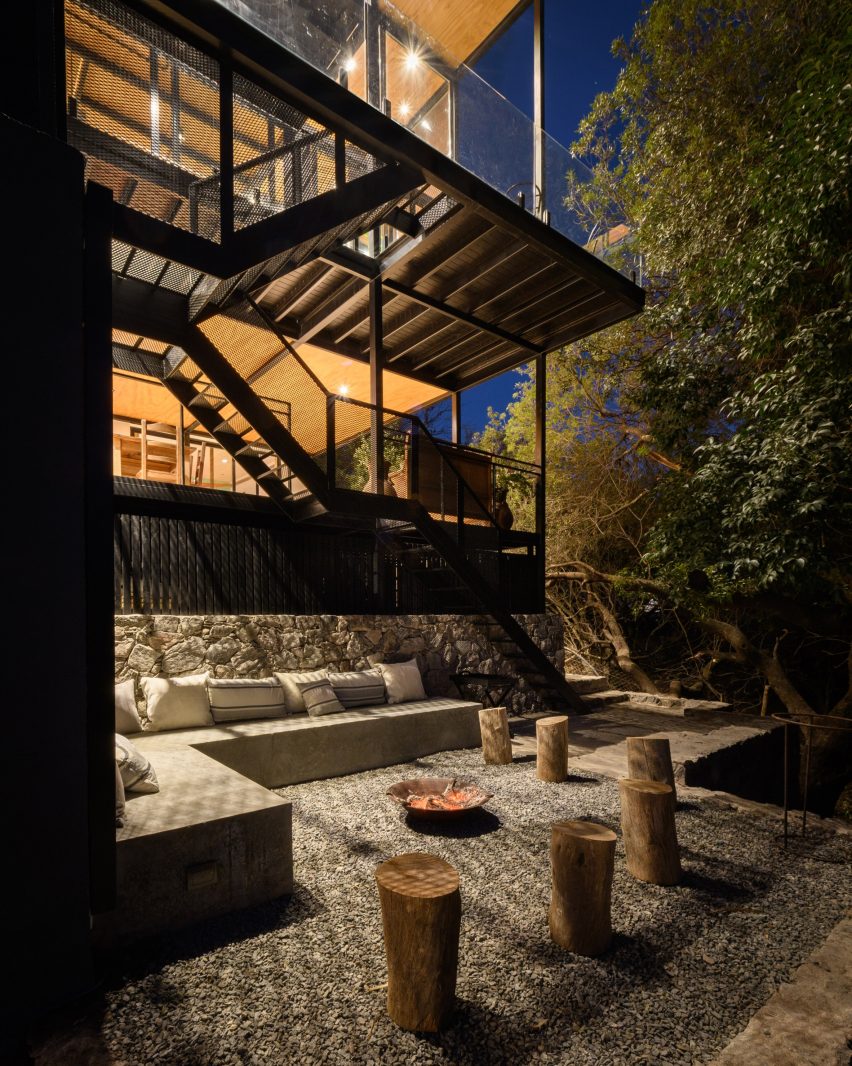 Fluid House by Set Ideas