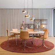 Fritz Hansen showroom in Shanghai