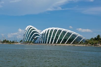 Gardens by the Bay by WilkinsonEyre