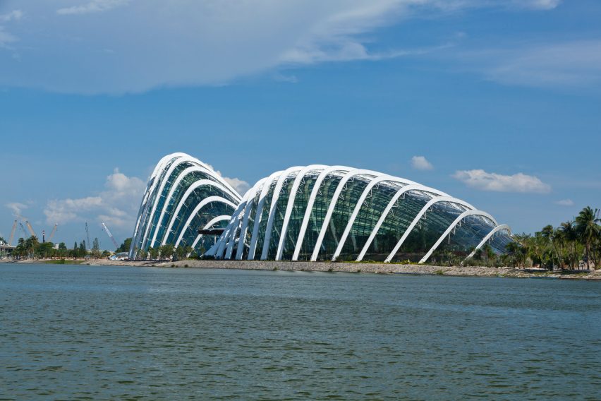 Gardens by the Bay by WilkinsonEyre
