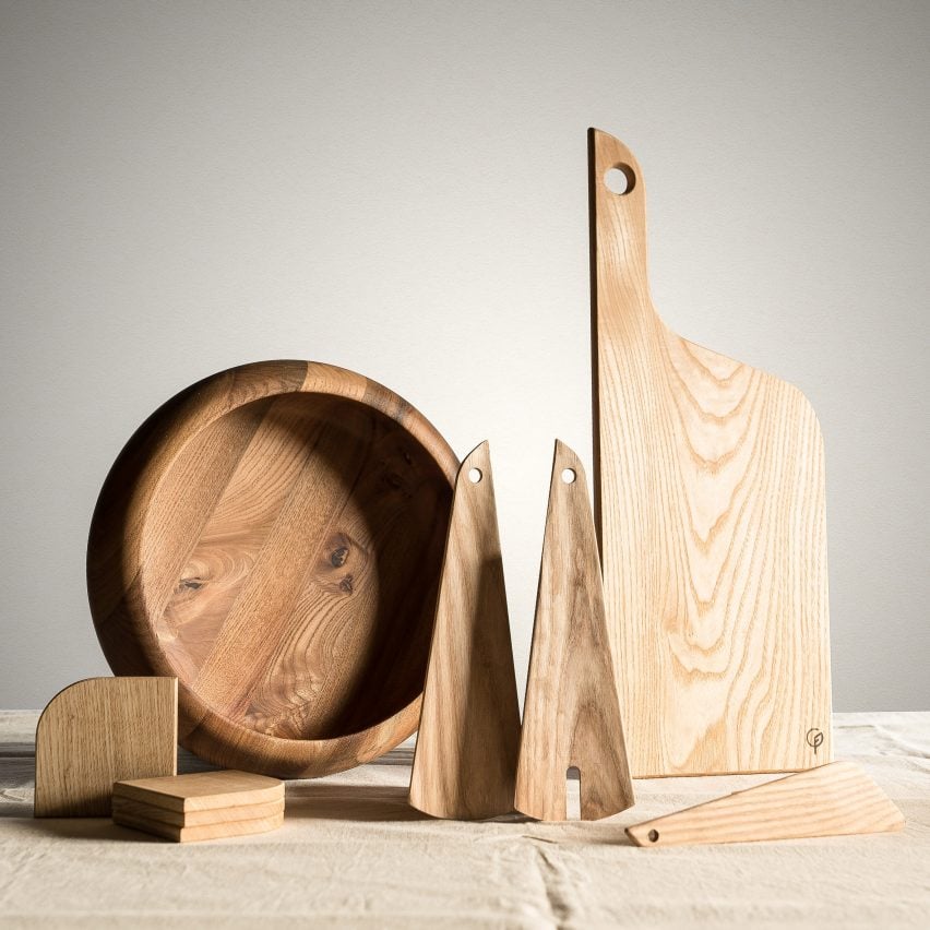 Christmas gift guide: Goldfinger homeware