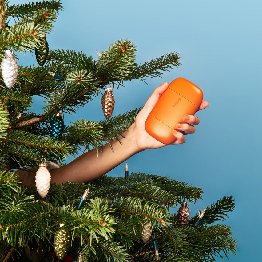 Christmas gift guide: Fussy deodorant
