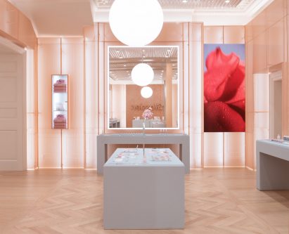Make up counters