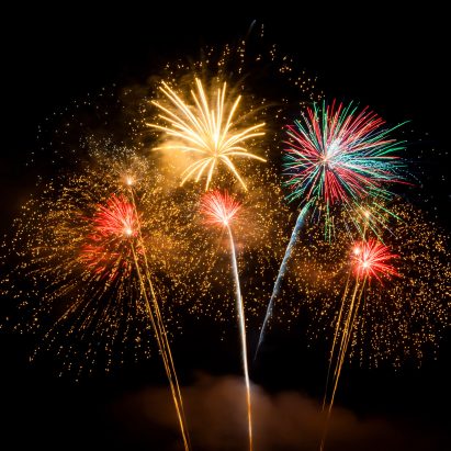 Happy new year from Dezeen!