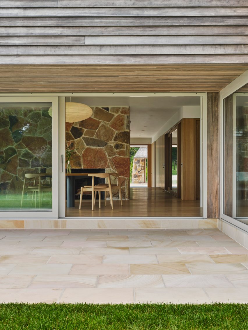 Heller Lane by Neil Lorgan Architect