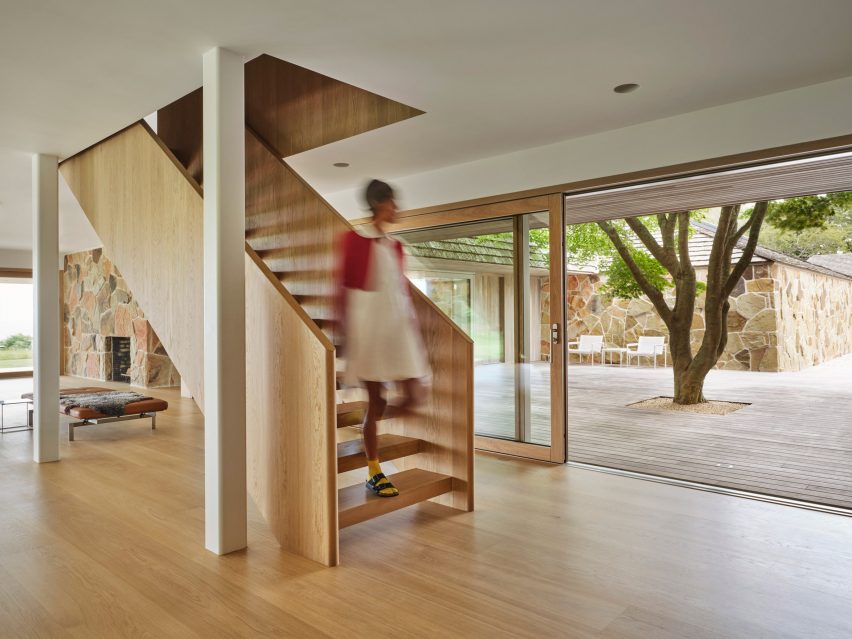 Heller Lane by Neil Lorgan Architect