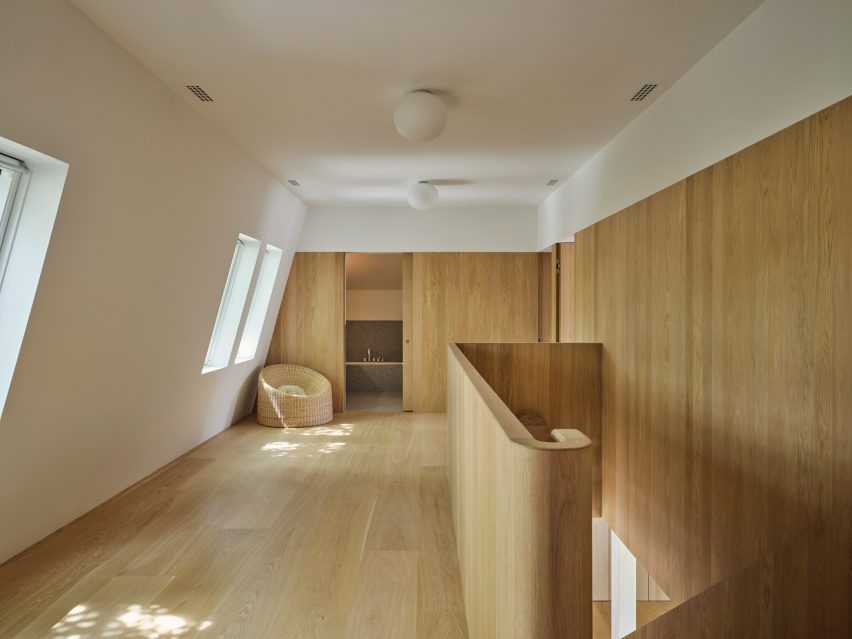 Heller Lane by Neil Lorgan Architect