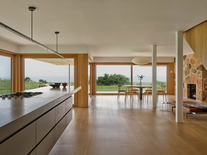 Heller Lane by Neil Lorgan Architect