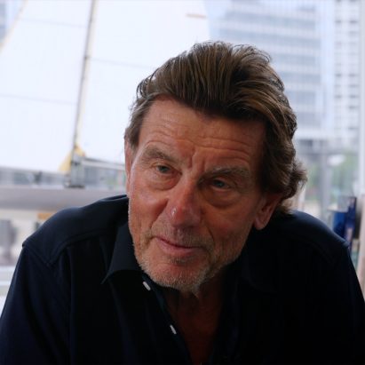Helmut Jahn from the movie In a Flash