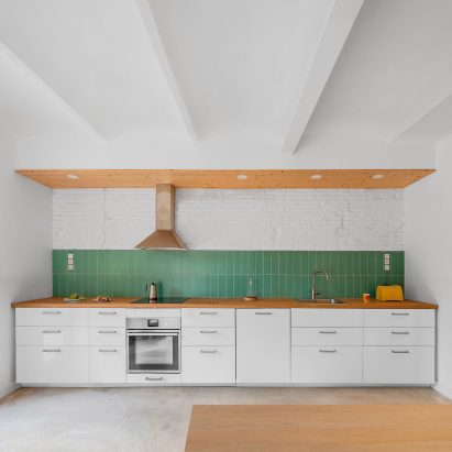 Sant Daniel House