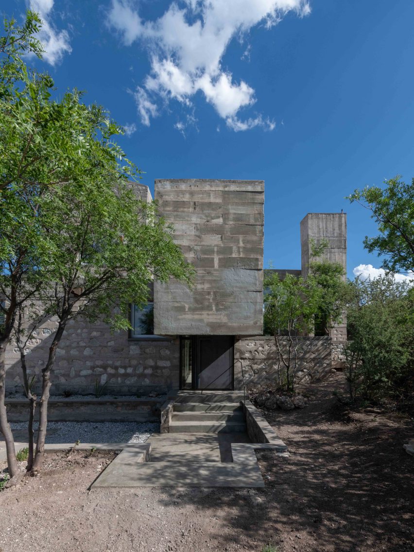 Casa DP by Nanzer + Vitas