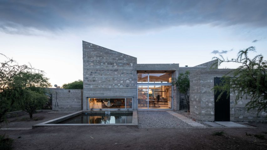 Casa DP by Nanzer + Vitas