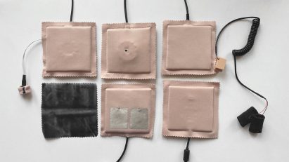 6 sample sensors