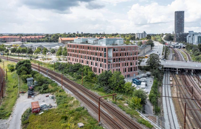 KAB headquarters in Copenhagen