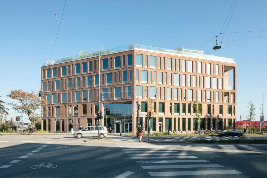 KAB headquarters in Copenhagen