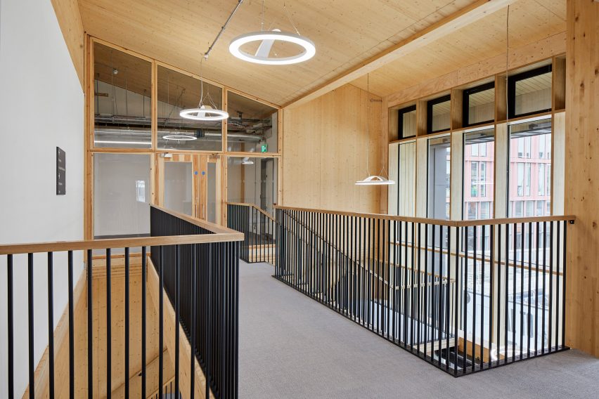 King's Cross Sports Hall by Bennetts Associates