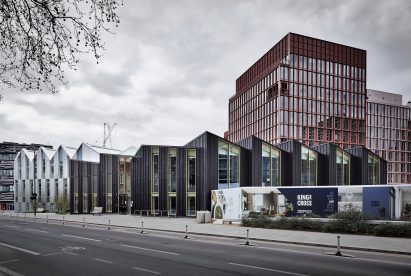 King's Cross Sports Hall in King's Cross