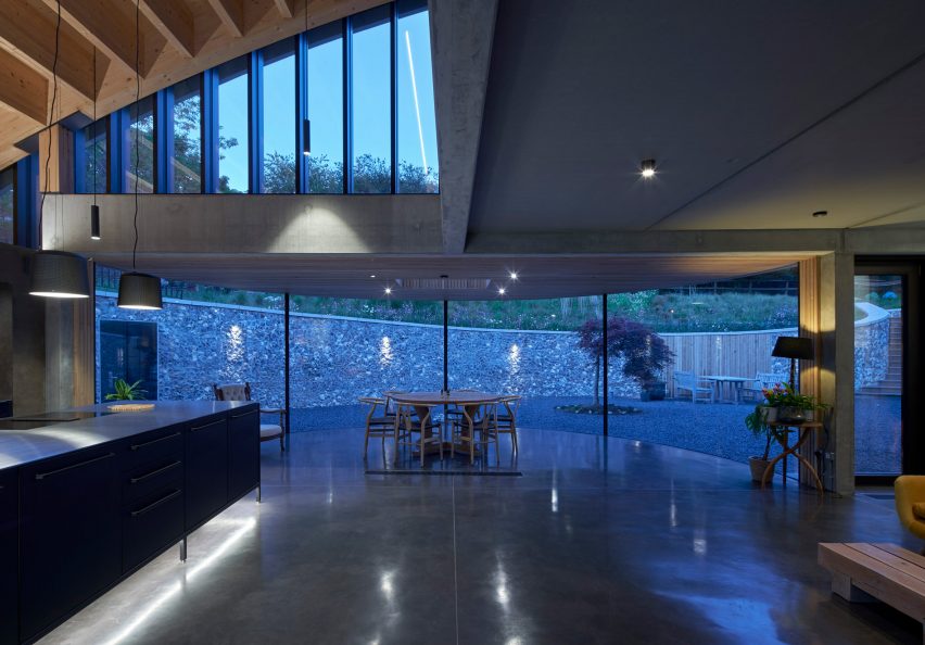 House in Chilterns by Kirkland Fraser Moor