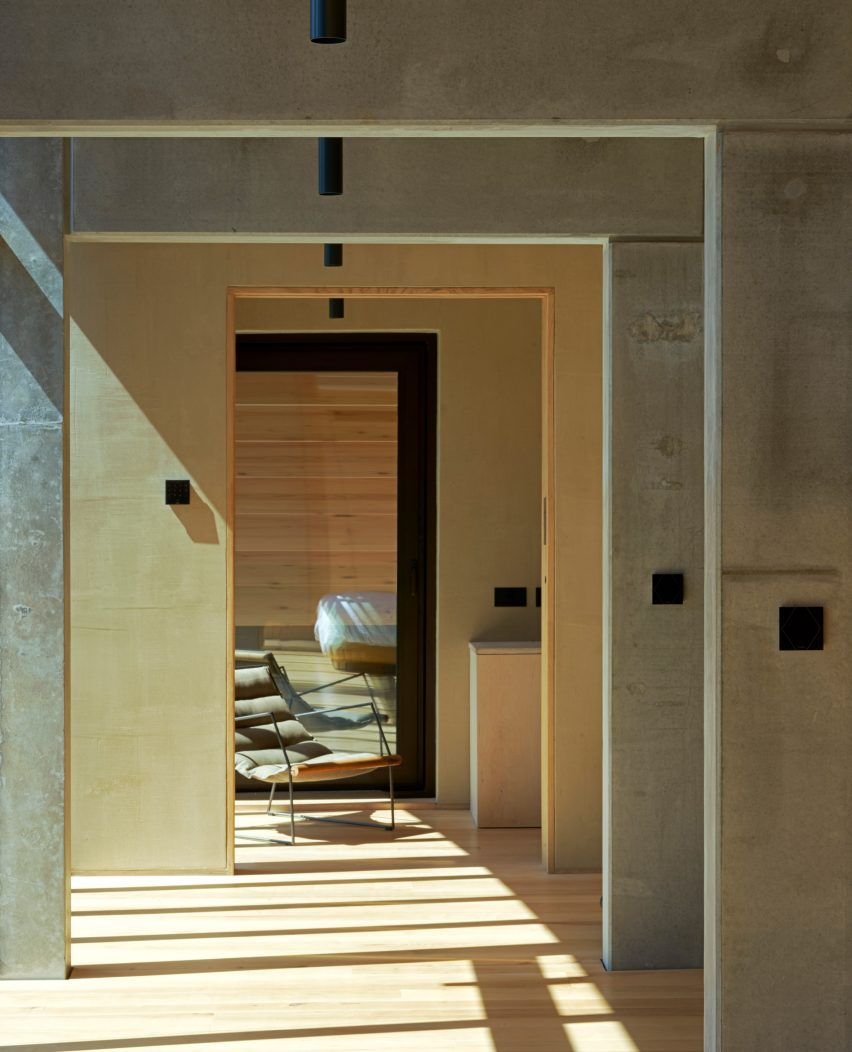 House in Chilterns by Kirkland Fraser Moor