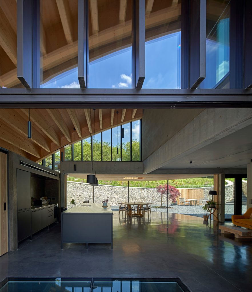 House in Chilterns by Kirkland Fraser Moor