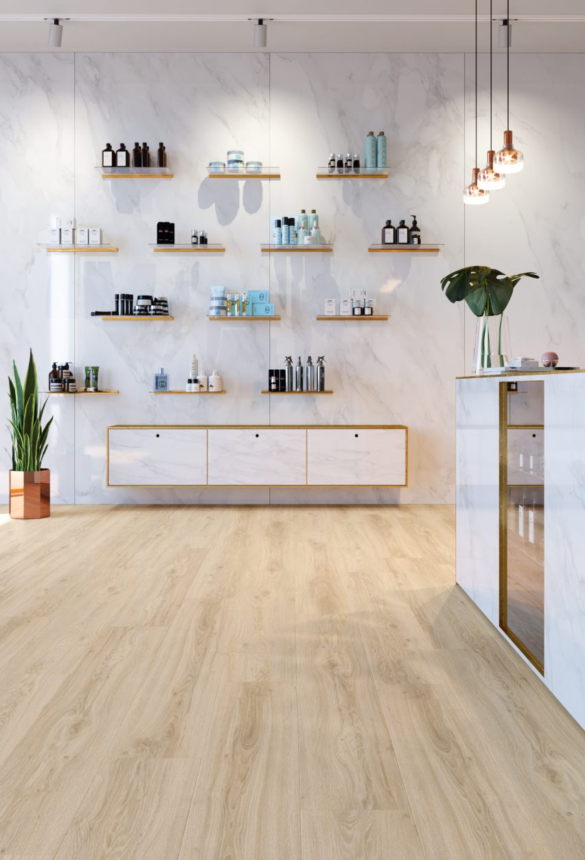 LayRed 55 flooring by IVC Commercial