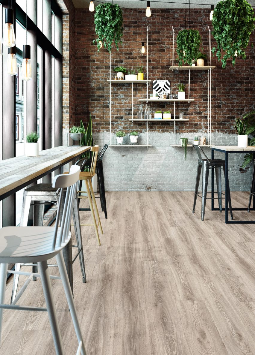 LayRed 55 flooring by IVC Commercial