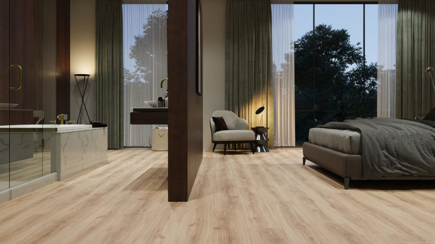 LayRed 55 flooring by IVC Commercial