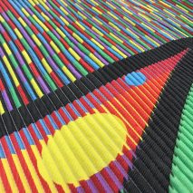 Lenticular Weave by Antoine Peters