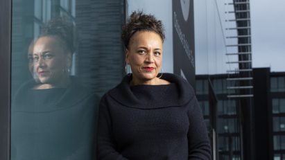 Lesley Lokko portrait