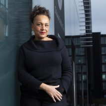 Lesley Lokko portrait