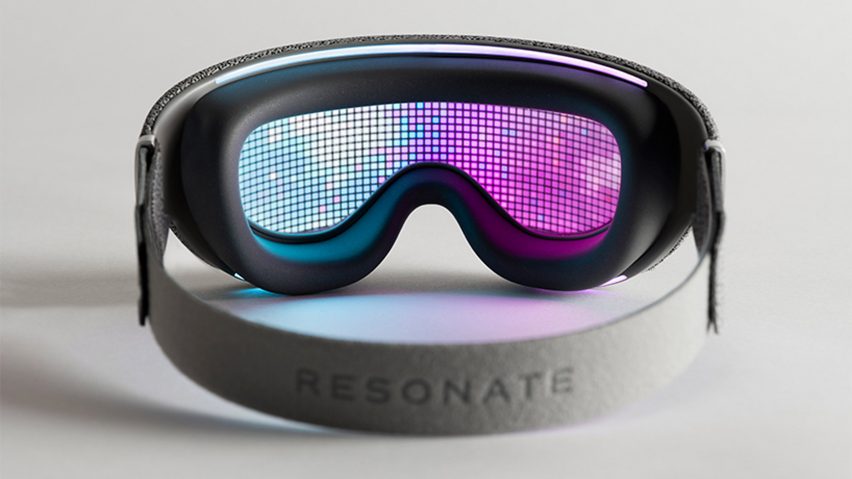 Layer's LightVision headset