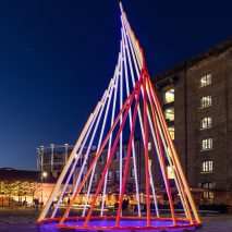 Temenos glows multicolours