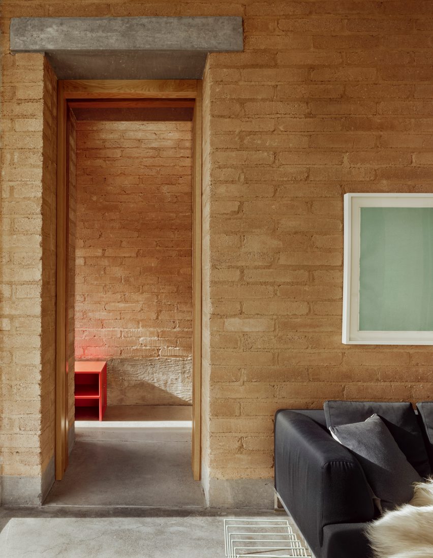 Marfa Studio in Texas by Dust