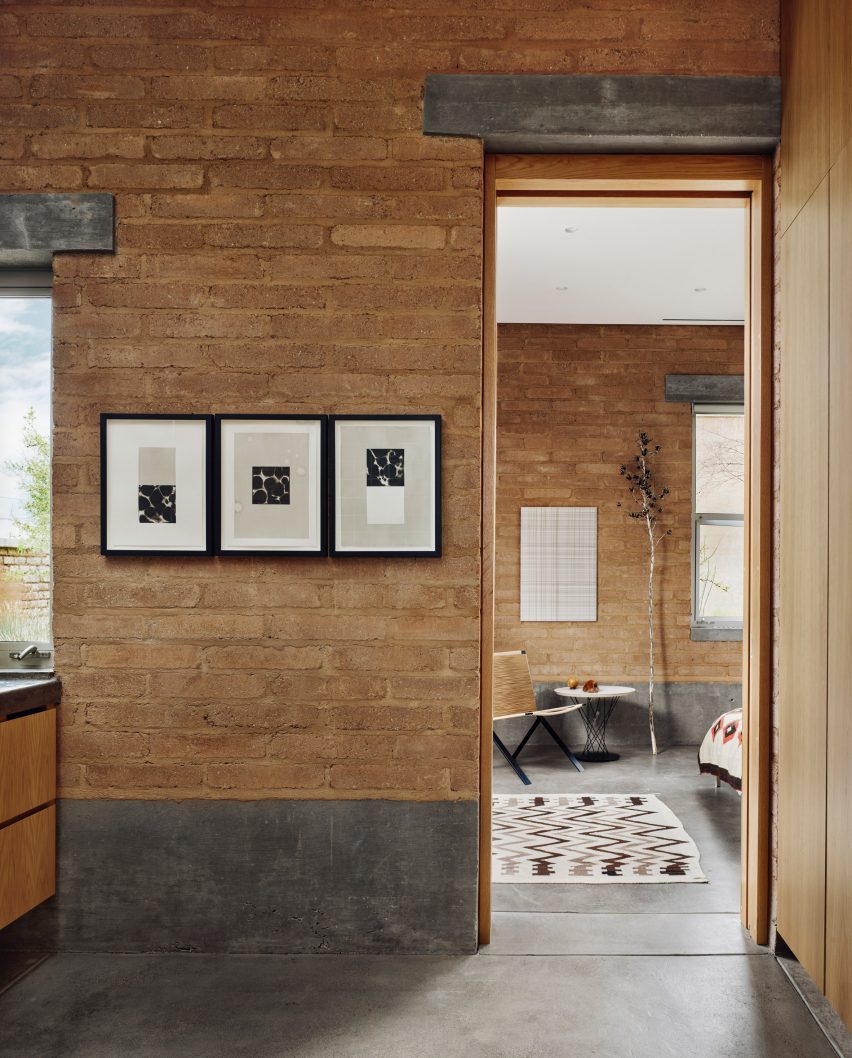 Marfa Studio in Texas by Dust