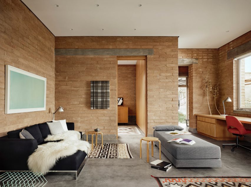 Marfa Studio in Texas by Dust