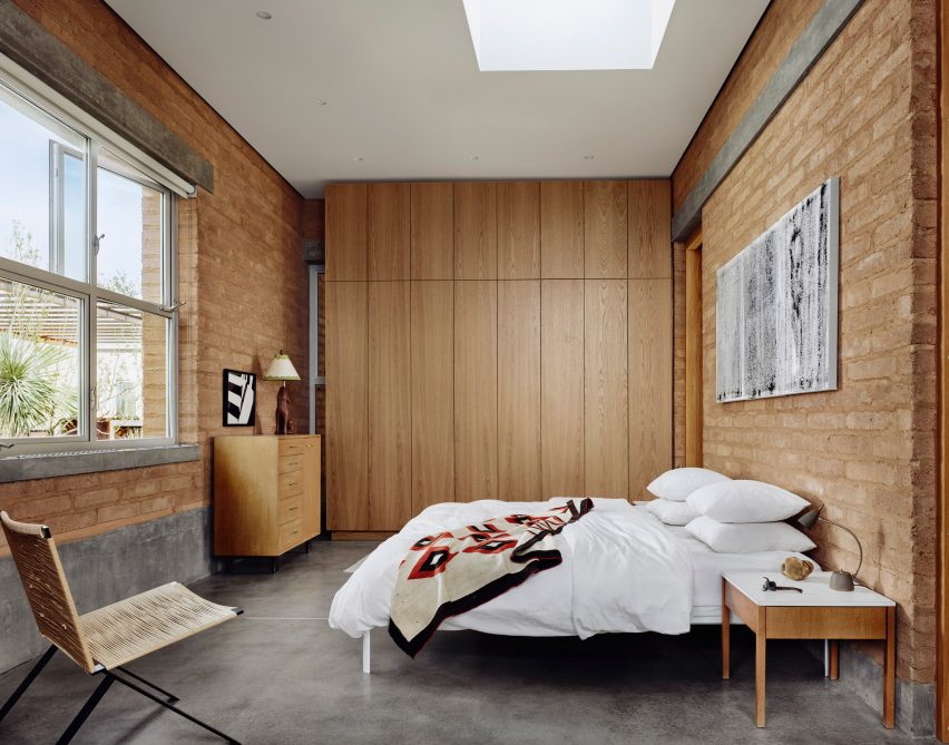 Marfa Studio in Texas by Dust