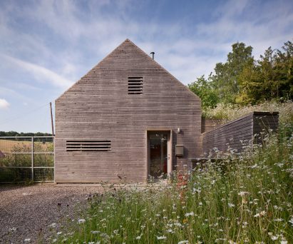 Exterior image of Fungarth Cottage