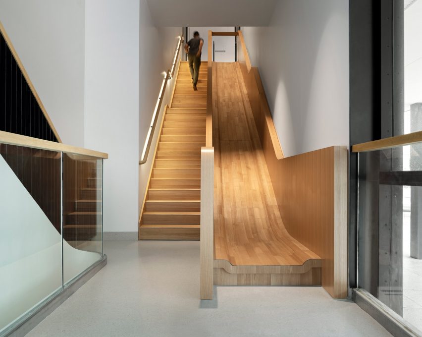 Martin Luther King Jr Memorial Library renovation