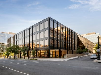 Martin Luther King Jr Memorial Library