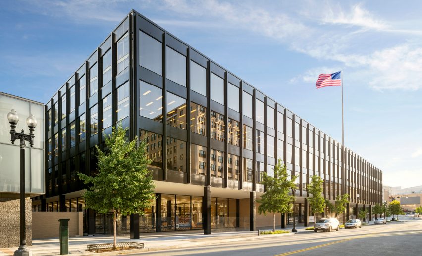 Martin Luther King Jr Memorial Library