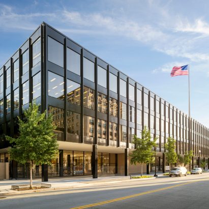 Martin Luther King Jr Memorial Library