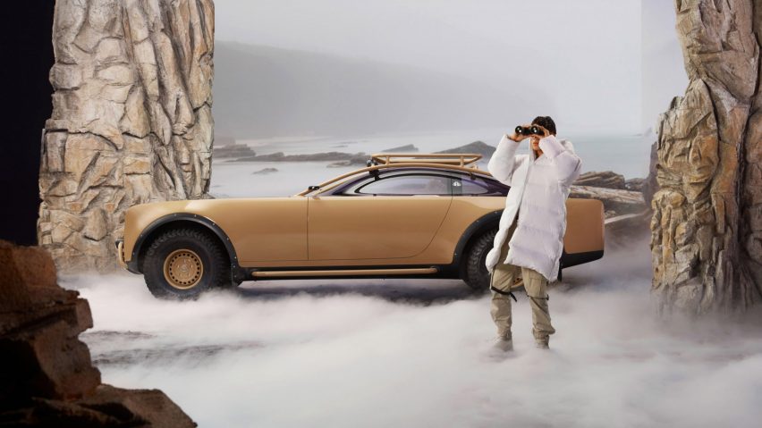 Project Maybach by Virgil Abloh