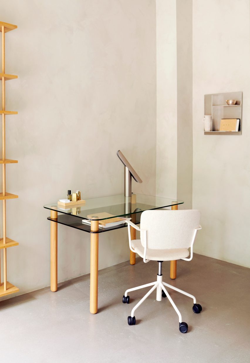 Mono chair collection by Note Design Studio for Fogia