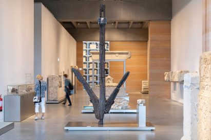 Roman artefacts in Narbo Via