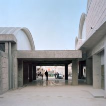 The market was built by Naturalbuild