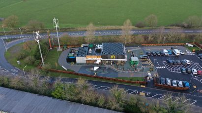 McDonald's in Market Drayton