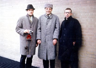 Norman Foster, Richard Rogers and Carl Abbott